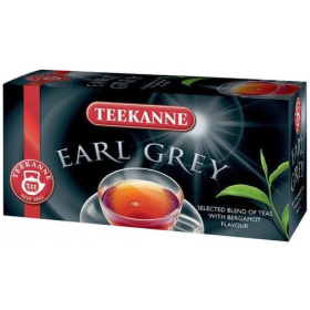 Teekanne Earl Grey tea 20db