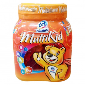 1x1 Vitamin MultiKid gumivitamin 50db