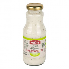 Kochs salátaöntet - zöldfűszeres 250ml