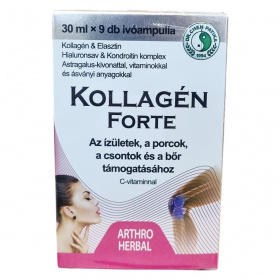 Dr. Chen kollagén forte ivóampulla (9x30ml) 9db