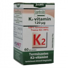 JutaVit K2-vitamin 120μg tabletta 60db 