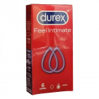 Durex Feel Intimate óvszer 6db 