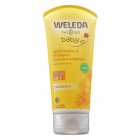 Weleda calendula baba tusfürdő and sampon 200ml 