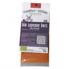 GreenMark bio őrölt cayenne bors 20g 