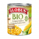 Globus bio szuperédes csemegekukorica konzerv 150g 