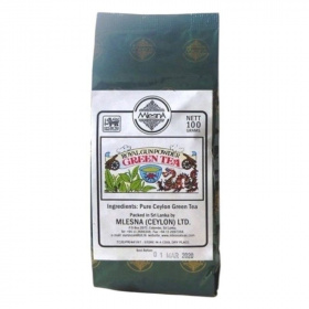 Mlesna royal gunpowder szálas zöld tea 100g