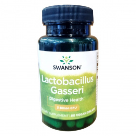 Swanson Lactobacillus Gasseri (probiotikum) kapszula 60db