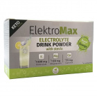 Health Market Elektromax citrom ízű italpor 168g 