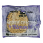 Kookie Cat zabkeksz sós karamell-mandula 50g 