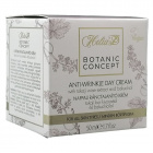 Helia-D Botanic Concept nappali ránctalanító krém tokaji bor kivonattal és bakuchiollal 50ml 