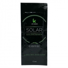 Dr. Kelen Solar Coffee (egy adagos) szoláriumkrém 12ml 