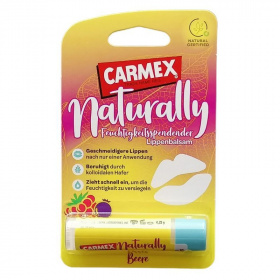 Carmex Naturally Ajakápoló stift, Bogyós gyümölcsös 4,25g