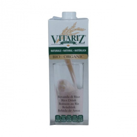 Vitariz bio rizsital - natúr 1000ml