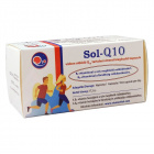 Sol-Q10 vízben oldódó q10 kapszula 30db 