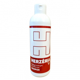 Herzéria Hair gyógynövényes koffeines sampon 200ml