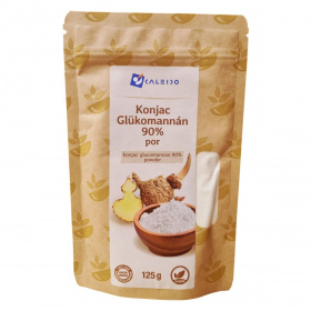Caleido Konjac glükomannán 90% por 125g