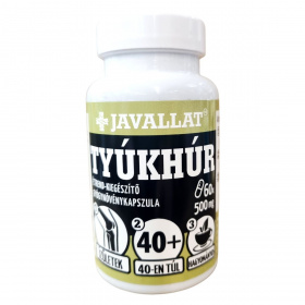 Javallat tyúkhúr étrend-kiegészítő kapszula 60db