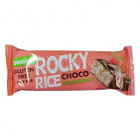 Rocky Rice puffasztott rizsszelet - eper 18g 