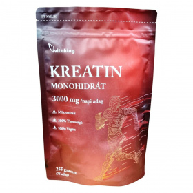 Vitaking Kreatin monohidrát por 255g