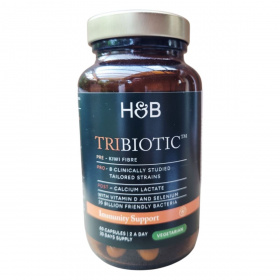 H&B Tribiotic kapszula 60db