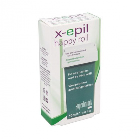 X-Epil Happy Roll Aloe gyantapatron 50ml