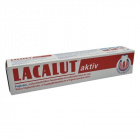 Lacalut Aktív preventiv fogkrém 75ml 