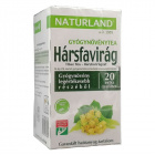 Naturland hársfavirágzat filteres tea 20db 