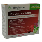 Cys-Control Forte D-mannóz + bifido étrendkiegészítő por 15db 