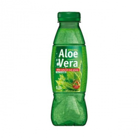 McCarter Aloe Vera aloe vera ital aloe darabokkal - original 500ml