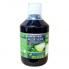 Medicura aloe vera 99,6%-os juice 500ml