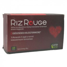 Riz Rouge tabletta 60db