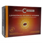 Novo C Plus Forte liposzómás retard C-vitamin kapszula 60db 