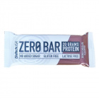 BioTechUSA Zero Bar fehérje szelet dupla csokoládé 50g 