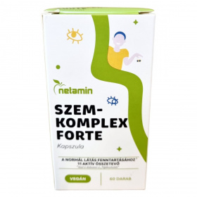 Netamin Szemkomplex tabletta 60db