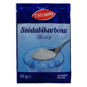 Thymos étkezési szódabikarbóna tasakos 50g