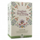 English Tea Shop 20 bio wellness calm me tea 30g 