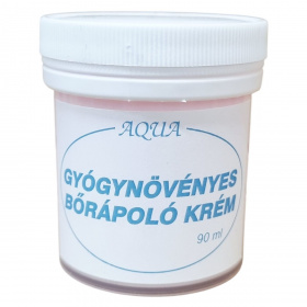 Aqua gyógynövényes bőrápoló krém 90ml