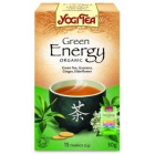 Yogi bio zöld energia tea 17db 
