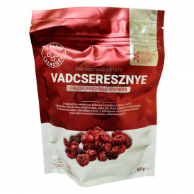 Bálint csemegék fagyasztva szárított vadcseresznye 50g