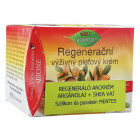 Bio Bione Argánolaj + Sheavaj regeneráló arckrém 51ml 