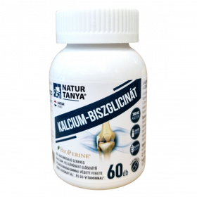 Natur Tanya Kálcium-Biszglicinát filmtabletta 60db