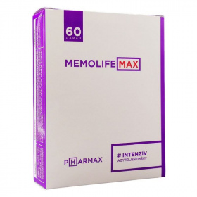 MEMOlife MAX kapszula 60db