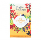 English Tea Shop 20 bio the greatest sips tea 34g 