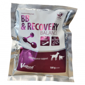 Vetfood BB + Recovery Balance por 100g