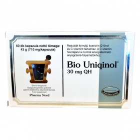Pharma Nord Bio Q10 Uniqinol kapszula 60db