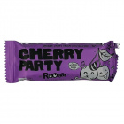 Roobar Cherry party Cseresznyés nyers szelet 30 g 