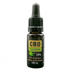 CBD power olaj (1000mg, 10%) 10ml 