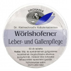 Wörishofener Leber-und Gallenpflege tabletta 60db 