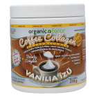 Organic Force Coffee Collagen - kávékollagén - VANÍLIA 318g 