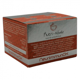 Nutri-Kávé Neurimmunox por (30x3,6g) 30db